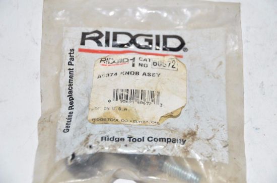 Picture of Ridgid® Knob Assembly Part# - 60672