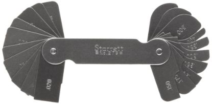 Picture of L.S. Starrett 279 20-Leaves Fillet Or Part# - 51314