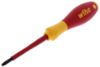 Picture of Wiha Tools T15X80Mm Insulated Softfinish Torx Screwdriver Part# - 32536