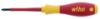 Picture of Wiha Tools T15X80Mm Insulated Softfinish Torx Screwdriver Part# - 32536