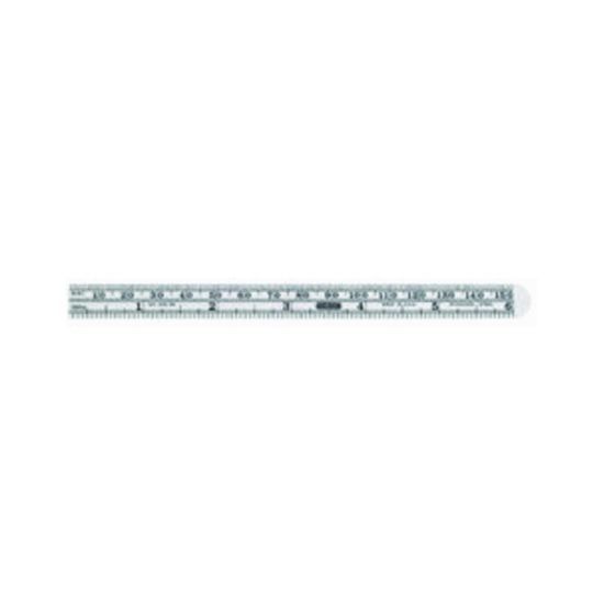 Picture of General Tools 6" Flex Ss Rule Part# - 305Me