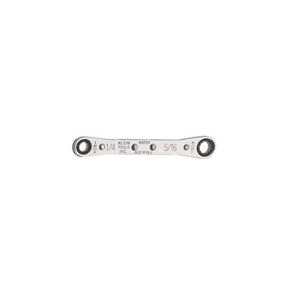 Picture of Klein Tools Ratchet Box Wrench Part# - 68200