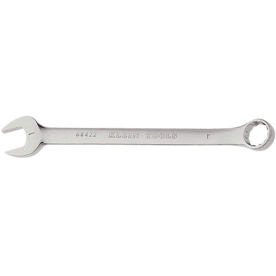 Picture of Klein Tools Open End/Box Wrench(1/2"Is Wrench Size) Part# - 68414