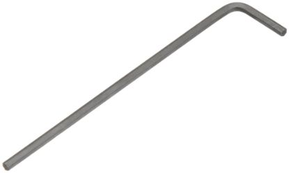 Picture of Bondhus® 2.5Mm L-Wrench Allen Wrench Chamfered L Part# - 12154