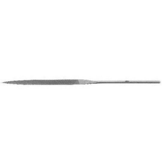 Picture of Crescent/Nicholson® 6-1/4" Rhn Hot Die Barrette File Part# - 38115