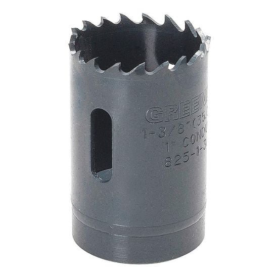 Picture of Greenlee® Hole Saw 1 3/8(34.9) Part# - 825-1-3/8