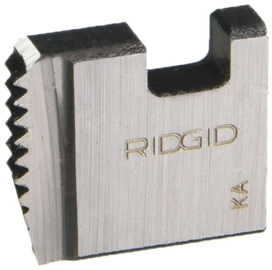 Picture of Ridgid® 1/2 12R Npsm Pipe Dies Part# - 37960