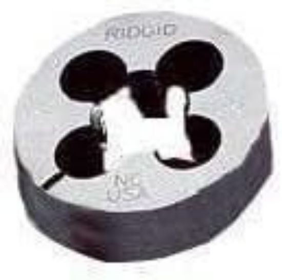 Picture of Ridgid® 5/8"-18 Unf Button Die Part# - 38415