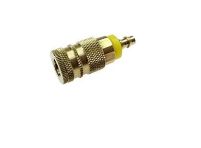 Picture of Coilhose Pneumatics 3/8 Lock-On Coupler 1/4Body Size Ind Intr Part# - 156L