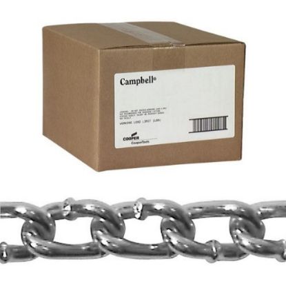 Picture of Campbell® #3/Blu-Krome Twist Linkmach. Chain Part# - 320324