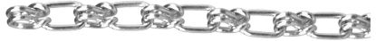 Picture of Campbell® 1/0 Hot Glv Lock Link Single Loop Chain Part# - 741034