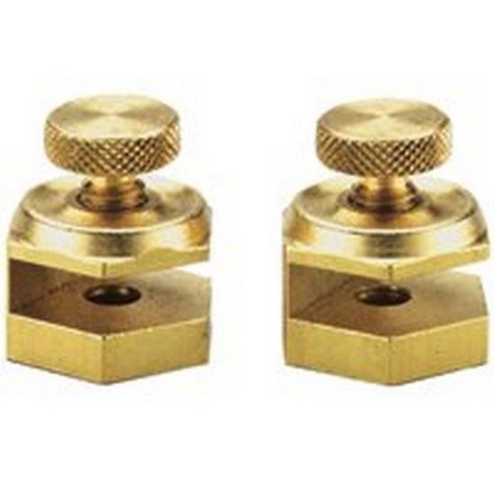 Picture of General Tools Solid Brass Stair Gageset Carded Part# - 803