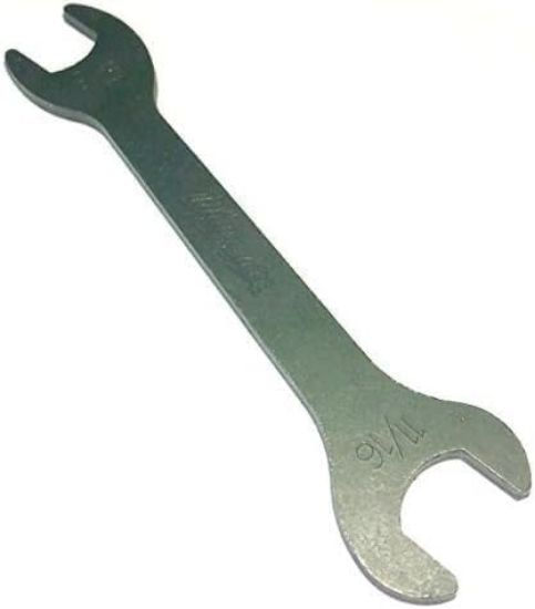 Picture of Milwaukee® Tool 9/16" And 11/16" Wrench Part# - 49-96-4060