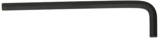 Picture of Bondhus® 5/16" Chamfered Hex L-Wrench Long Arm Part# - 12113