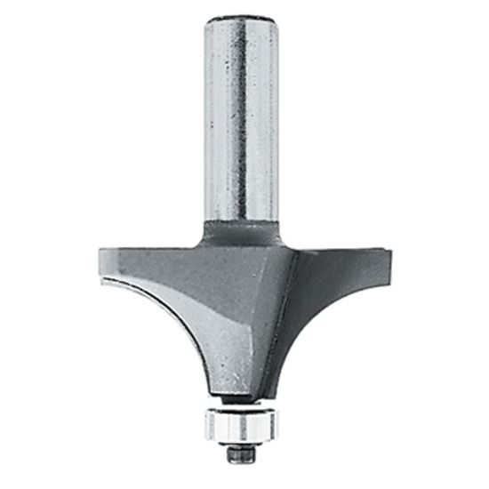 Picture of Makita® 3/8" Corner Rounding Router Bit 1/2" Shank Part# - 733121-0A