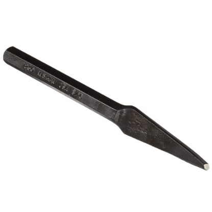 Picture of Mayhew™ Tools 250-3/16" Half-Round-Nose Chisel Part# - 10501