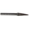 Picture of Mayhew™ Tools 250-3/16" Half-Round-Nose Chisel Part# - 10501