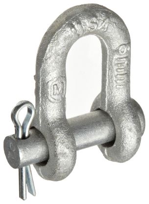 Picture of Cm Columbus Mckinnon 5/16 Round Pinshackles Ga Part# - M547G