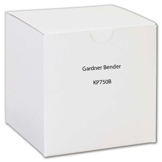 Picture of Gardner Bender 3/4" Knockout Punch Part# - Kp750B