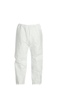 Picture of Dupont Dupont  Pants Open Ankles White M Part# - Ty350Swhmd0050Vp