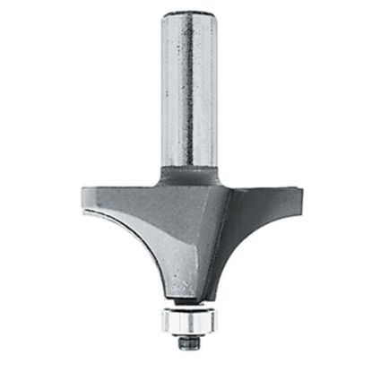 Picture of Makita® Router Bit 3/8" Corner Roundin Ct Part# - 733120-6A