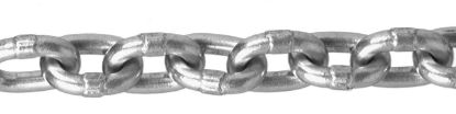 Picture of Campbell® 17/64"/Bright Aluminum Chain Part# - 635211