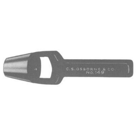 Picture of C.S. Osborne 2" Arch Punch Part# - 149-2