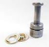 Picture of C.S. Osborne Grommet Inserting Die-Size 6 Part# - 216-6