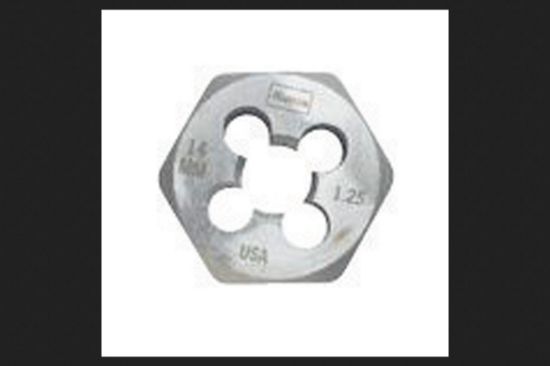 Picture of Irwin® Die 14Mm-1.25 1-7/16 Hexhanso Part# - 6949Zr