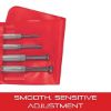 Picture of L.S. Starrett S831Ez Set Of 4 In Case Part# - 53087