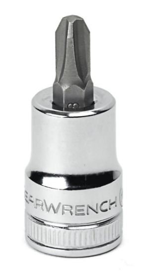 Picture of Gearwrench® 3/8" Drive Phillips Bitsocket #1 Part# - 80467