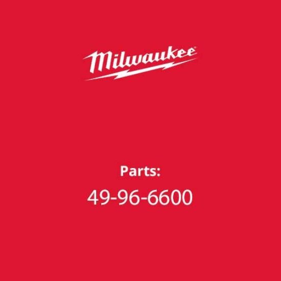 Picture of Milwaukee® Tool Spanner Wrench Part# - 49-96-6600