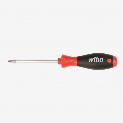 Picture of Wiha Tools #1 Phillips X 300Mm Softfinish Phillips Sc Part# - 31114