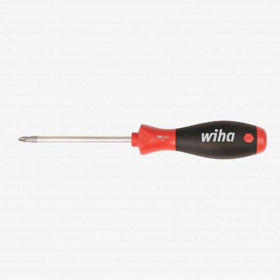 Picture of Wiha Tools #1 Phillips X 300Mm Softfinish Phillips Sc Part# - 31114