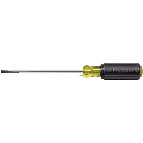 Picture of Klein Tools Cabinet Tip Hd Round Sha Part# - 605-6B