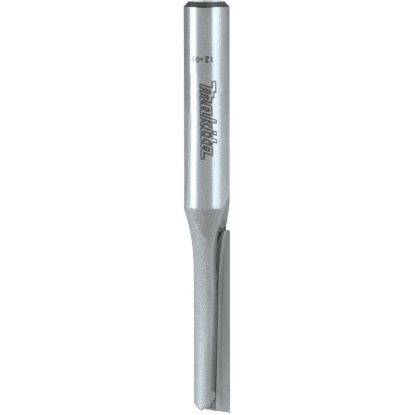 Picture of Makita® 1/2" X-Long Straight Router Bit Carbide Tip Part# - 733002-6A