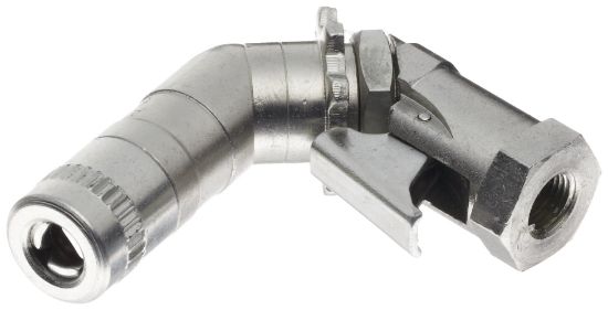 Picture of Alemite 1/4"Nptf(F) Quick-Detach Part# - P328030