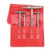 Picture of L.S. Starrett S579Gz Set: A- B- C- D W Part# - 52616