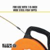 Picture of Klein Tools Fish Tape Leader Part# - 50350