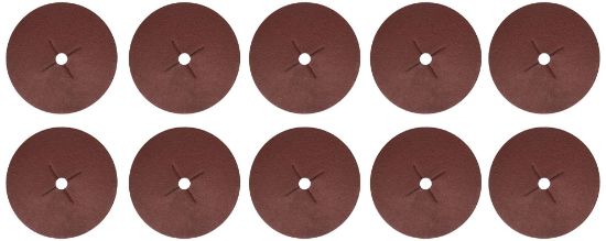 Picture of Makita® 5" Abrasive Disk 120 Grit Gv5000 Part# - 742110-4