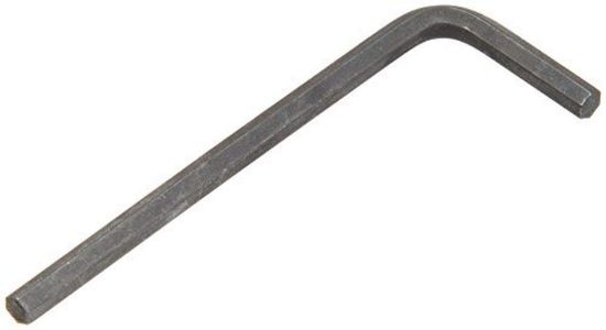 Picture of Bondhus® 1/8" L-Wrench Allen Wrench Short Arm C Part# - 12207