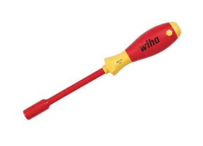 Picture of Wiha Tools 5/16" Nut Driver Softfinish Handle Part# - 32267