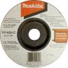 Picture of Makita® 4"X1/4"X5/8" 24G Grinding Wheel Depressed C Part# - 741402-9-1