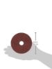 Picture of Makita® 4-1/2" 50Grit Abrasive Disc Part# - 794106-A-5