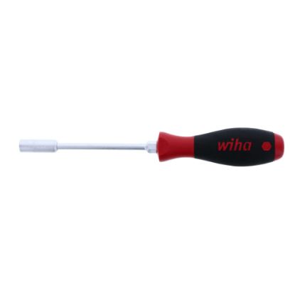 Picture of Wiha Tools 8.0 X 125Mm Nutdriverpowerhandle Part# - 34715