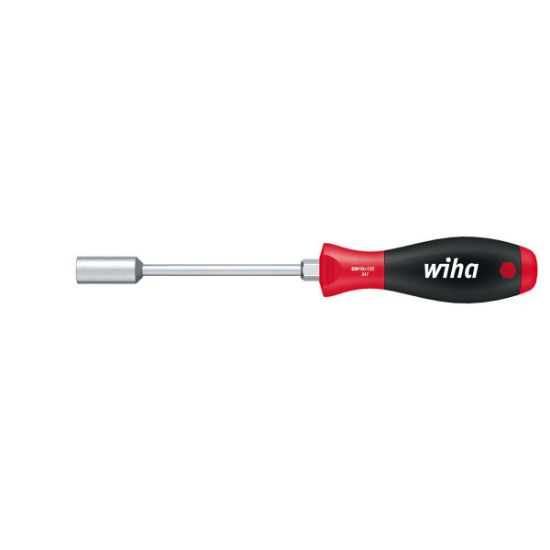 Picture of Wiha Tools 9.0X125Mm Metric Powerhandle Nutdriver Part# - 34718