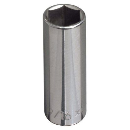 Picture of Klein Tools 3/8"Dr 3/4" Socket 6Pt Part# - 65716