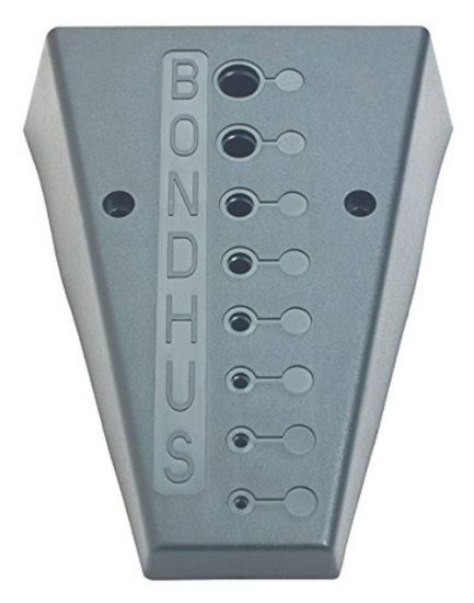 Picture of Bondhus® T-Handle Inch Stand Part# - 17936