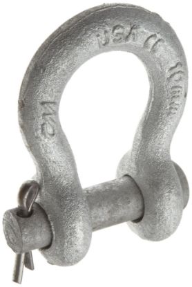 Picture of Cm Columbus Mckinnon 3/8" Galv Screw Pinchain Shack Part# - M748G