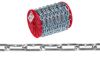 Picture of Campbell® 2/0 Bk Straight Link Coil Chain Part# - 723627